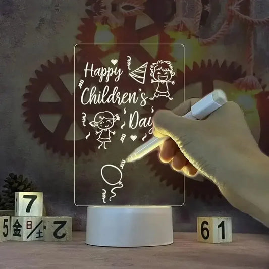 ShinySheepShop™ LED Note Board